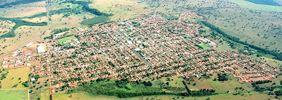 paranaiguara foto prefeitura local