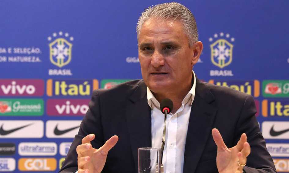 tite convocacao