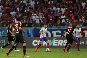 bahia empate
