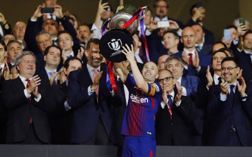 barcelona campeao