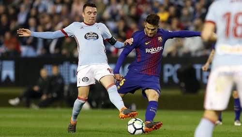 celta e barcelona