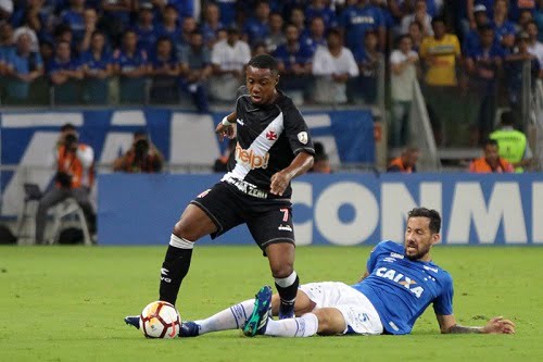 cruzeiro x vasco