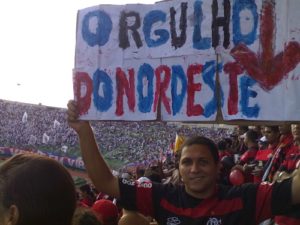 flamengo nordeste