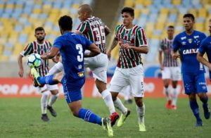 fluminense x cruzeiro