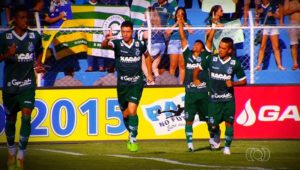goias e aparecidense 2015