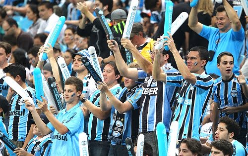 gremio torcida