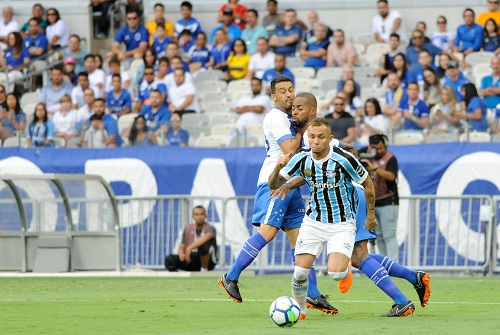 gremio venceu