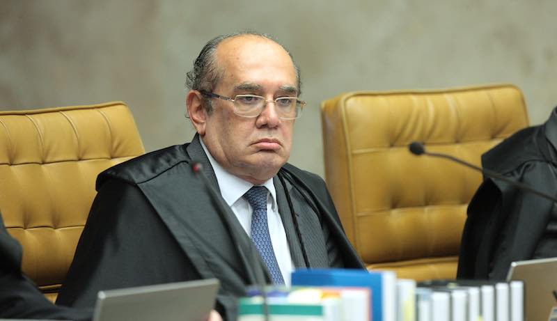 Ministro Gilmar Mendes durante sessão do STF. Foto-Carlos Moura:SCO:STF .jpg