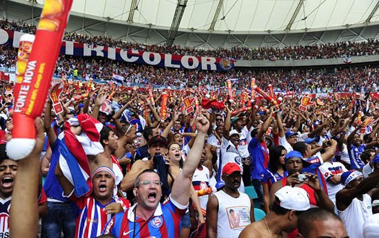 torcida bahia