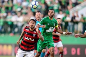 chapecoense e flamengo