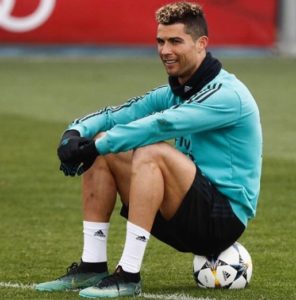 cristiano ronaldo psg