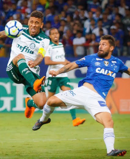 cruzeiro palmeiras mineirao