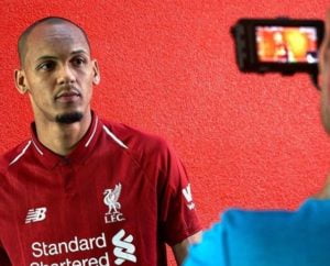 fabinho liverpool