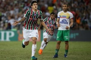 fluminense e chapecoense