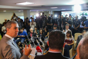 José Eliton - Entrevista Coletiva - Balanço dos primeiros 30 dias - Foto Jota Eurípedes 01.jpg