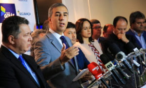 José Eliton - Entrevista Coletiva - Balanço dos primeiros 30 dias - Foto Wildes Barbosa 01.jpg