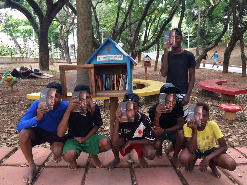 Projeto Livres Livros foto divulgacao educa mais.jpg