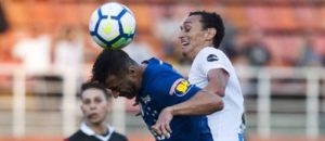 santos cruzeiro pacaembu