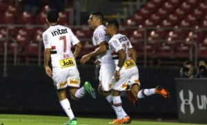 sao paulo botafogo morumbi