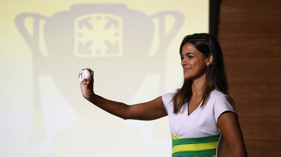sorteio cbf copa do brasil
