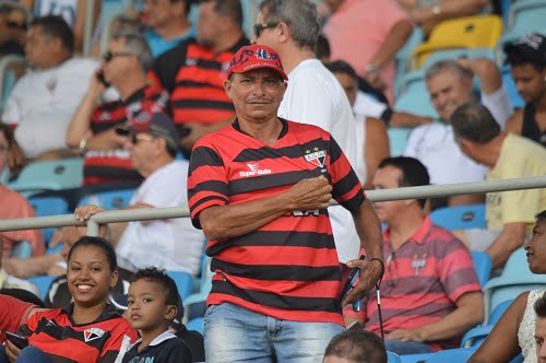 torcida atletico olimpico