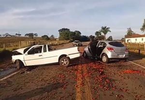 acidente grave em Corumba foto prfgo.jpg