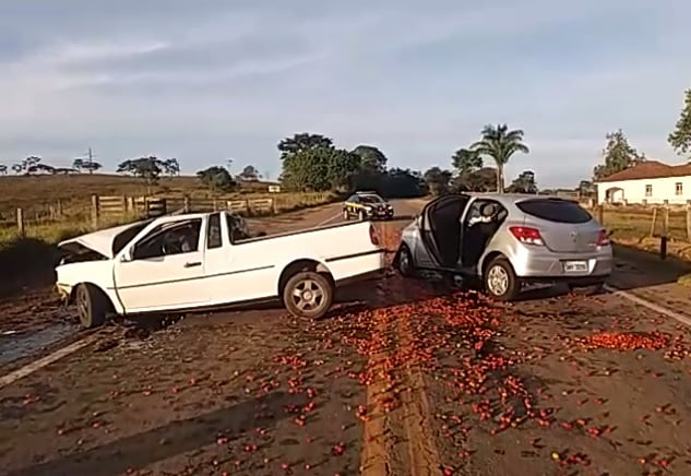 acidente grave em Corumba foto prfgo.jpg