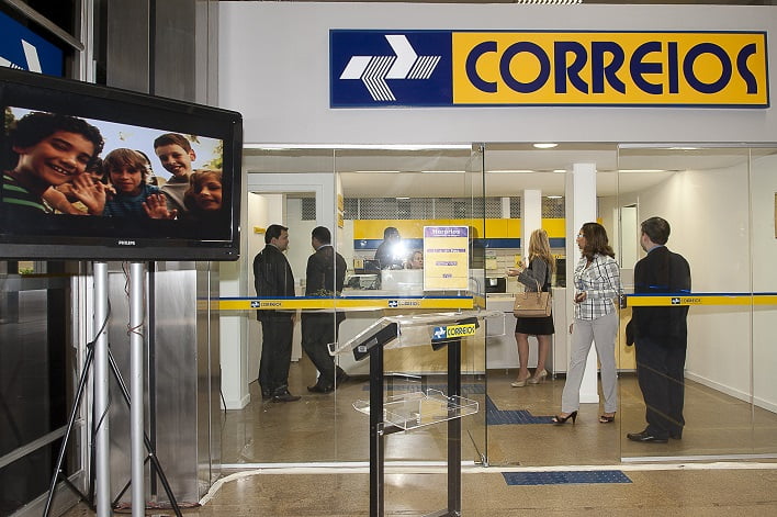 agencia dos correios foto elza fiuza arquivo agencia brasil