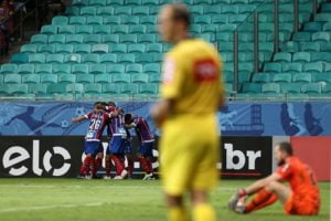 bahia corinthians fonte nova