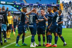 everton gremio america