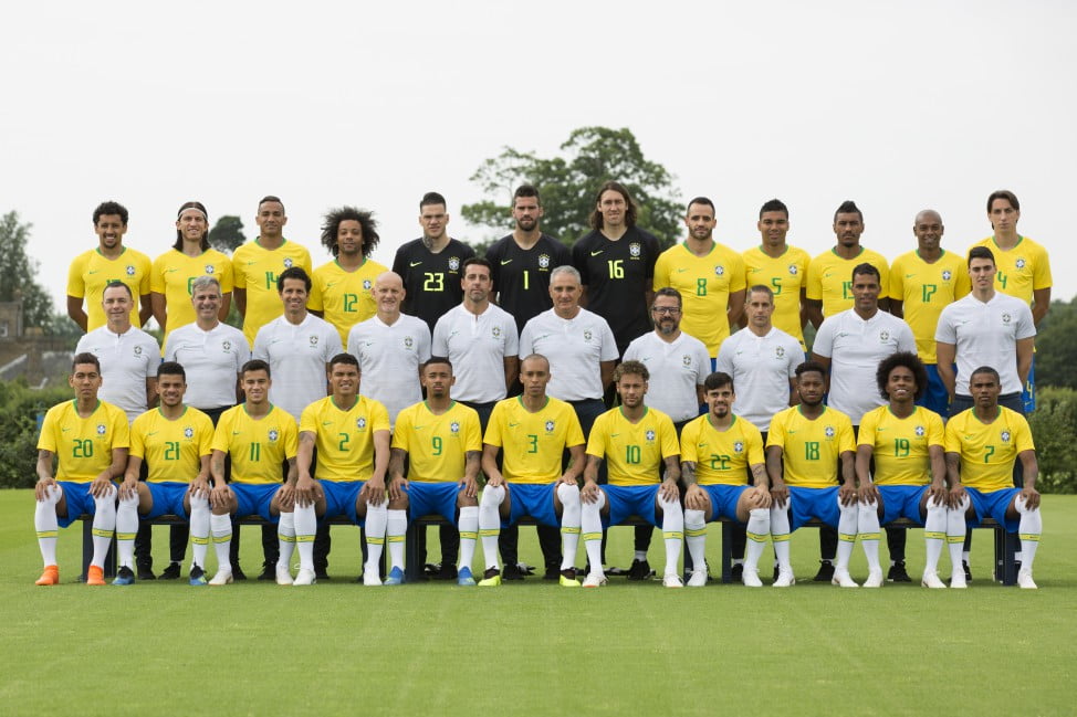 foto selecao