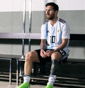 messi tecnico