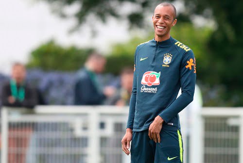 miranda capitao selecao