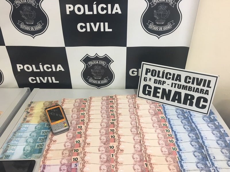 prisao notas falsas foto pcgodivulgacao.jpg