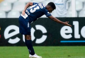 santos rodrygo