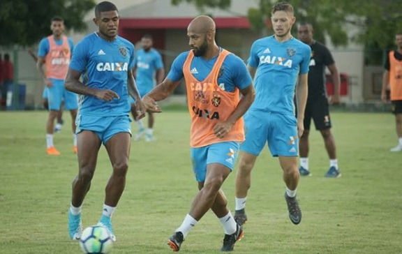 treino sport