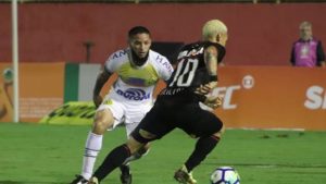 vitoria chapecoense barradao