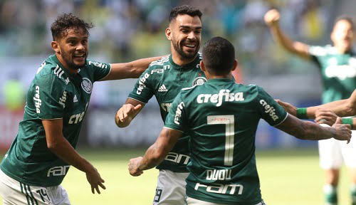 bruno henrique palmeiras parana