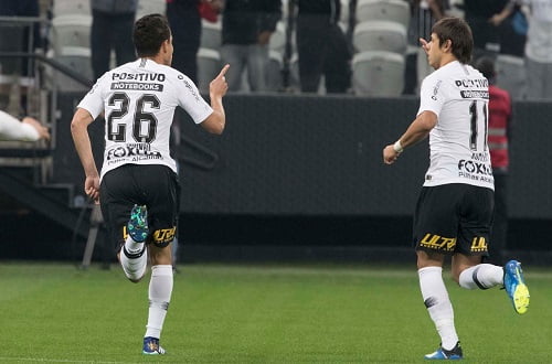corinthians botafogo
