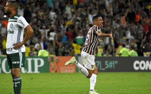 fluminense palmeiras