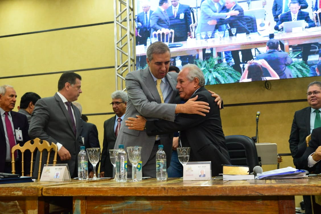 José Eliton - Marconi Perillo - Oides José do Carmo - Comenad-GO - Catalão - Foto Wagnas Cabral 02.jpg