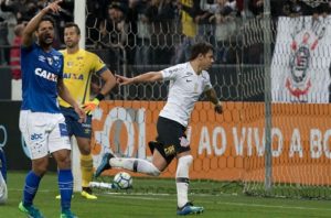 romero corinthians cruzeiro