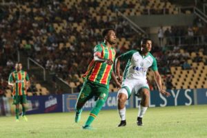 sampaio correa goias lucao