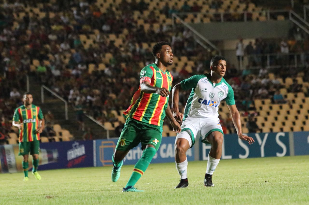 sampaio correa goias lucao