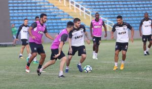 treino ceara presidente vargas