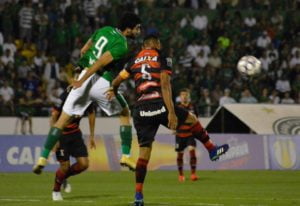 foto atletico e guarani