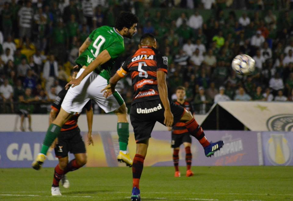 foto atletico e guarani