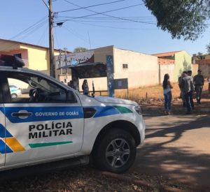 homem baleado no setor judas tadeu