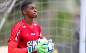hugo goleiro