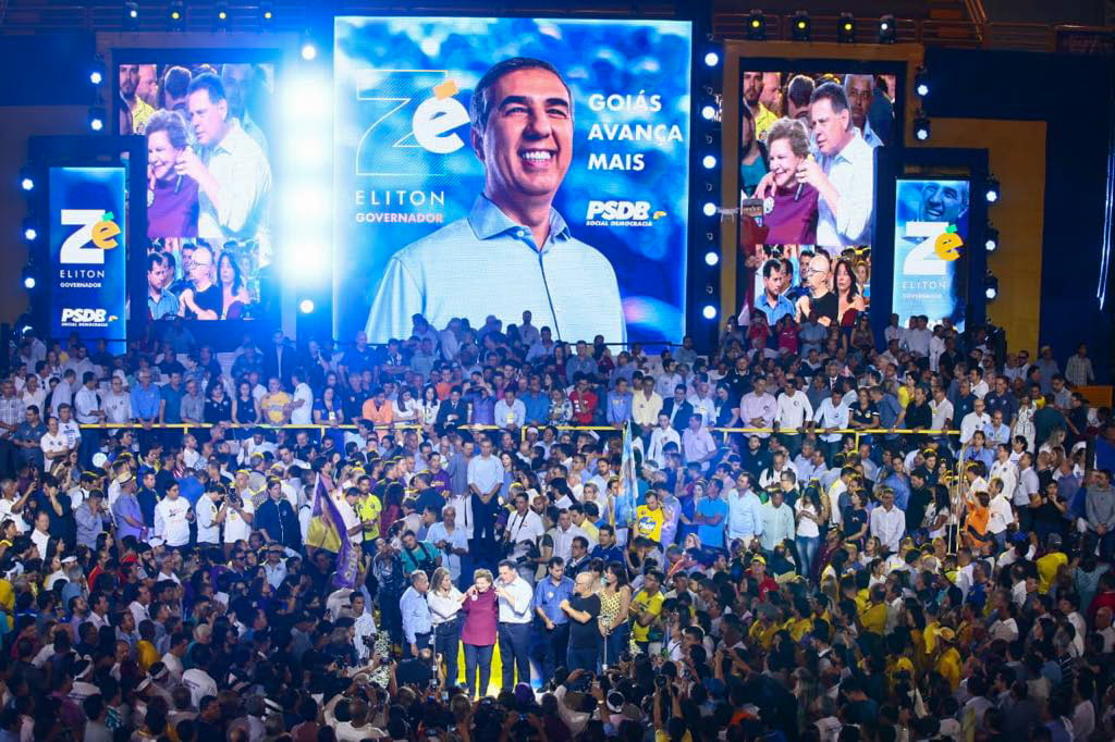 Lucia Vania - Convencao Estadual do PSDB - Foto 04.jpg